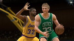 画像ギャラリー No.003のサムネイル画像 / 「NBA2K12」伝説の選手で名試合を再現。「NBAグレイテスト」モードでプレイ可能なレジェンドプレイヤーを紹介
