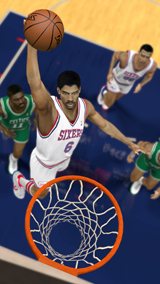 画像ギャラリー No.004のサムネイル画像 / 「NBA2K12」伝説の選手で名試合を再現。「NBAグレイテスト」モードでプレイ可能なレジェンドプレイヤーを紹介