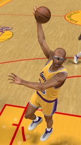 画像ギャラリー No.005のサムネイル画像 / 「NBA2K12」伝説の選手で名試合を再現。「NBAグレイテスト」モードでプレイ可能なレジェンドプレイヤーを紹介