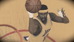 画像ギャラリー No.006のサムネイル画像 / 「NBA2K12」伝説の選手で名試合を再現。「NBAグレイテスト」モードでプレイ可能なレジェンドプレイヤーを紹介