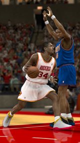 画像ギャラリー No.007のサムネイル画像 / 「NBA2K12」伝説の選手で名試合を再現。「NBAグレイテスト」モードでプレイ可能なレジェンドプレイヤーを紹介