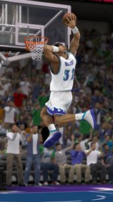 画像ギャラリー No.010のサムネイル画像 / 「NBA2K12」伝説の選手で名試合を再現。「NBAグレイテスト」モードでプレイ可能なレジェンドプレイヤーを紹介