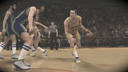 画像ギャラリー No.014のサムネイル画像 / 「NBA2K12」伝説の選手で名試合を再現。「NBAグレイテスト」モードでプレイ可能なレジェンドプレイヤーを紹介