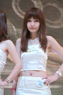 画像ギャラリー No.002のサムネイル画像 / ［CJ 2011］お待ちかね，ChinaJoy会場から厳選した美女を取り揃えてコンパニオン写真集を掲載