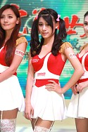 画像ギャラリー No.003のサムネイル画像 / ［CJ 2011］お待ちかね，ChinaJoy会場から厳選した美女を取り揃えてコンパニオン写真集を掲載
