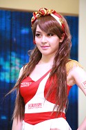 画像ギャラリー No.009のサムネイル画像 / ［CJ 2011］お待ちかね，ChinaJoy会場から厳選した美女を取り揃えてコンパニオン写真集を掲載