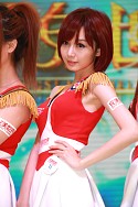 画像ギャラリー No.021のサムネイル画像 / ［CJ 2011］お待ちかね，ChinaJoy会場から厳選した美女を取り揃えてコンパニオン写真集を掲載