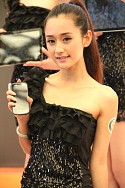 画像ギャラリー No.061のサムネイル画像 / ［CJ 2011］お待ちかね，ChinaJoy会場から厳選した美女を取り揃えてコンパニオン写真集を掲載