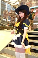 画像ギャラリー No.074のサムネイル画像 / ［CJ 2011］お待ちかね，ChinaJoy会場から厳選した美女を取り揃えてコンパニオン写真集を掲載