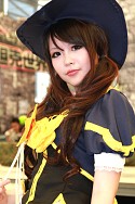 画像ギャラリー No.075のサムネイル画像 / ［CJ 2011］お待ちかね，ChinaJoy会場から厳選した美女を取り揃えてコンパニオン写真集を掲載