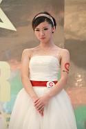 画像ギャラリー No.083のサムネイル画像 / ［CJ 2011］お待ちかね，ChinaJoy会場から厳選した美女を取り揃えてコンパニオン写真集を掲載