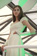 画像ギャラリー No.097のサムネイル画像 / ［CJ 2011］お待ちかね，ChinaJoy会場から厳選した美女を取り揃えてコンパニオン写真集を掲載