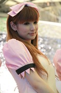 画像ギャラリー No.098のサムネイル画像 / ［CJ 2011］お待ちかね，ChinaJoy会場から厳選した美女を取り揃えてコンパニオン写真集を掲載