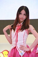 画像ギャラリー No.104のサムネイル画像 / ［CJ 2011］お待ちかね，ChinaJoy会場から厳選した美女を取り揃えてコンパニオン写真集を掲載