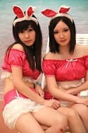 画像ギャラリー No.111のサムネイル画像 / ［CJ 2011］お待ちかね，ChinaJoy会場から厳選した美女を取り揃えてコンパニオン写真集を掲載