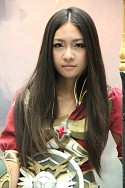 画像ギャラリー No.114のサムネイル画像 / ［CJ 2011］お待ちかね，ChinaJoy会場から厳選した美女を取り揃えてコンパニオン写真集を掲載