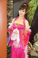 画像ギャラリー No.139のサムネイル画像 / ［CJ 2011］お待ちかね，ChinaJoy会場から厳選した美女を取り揃えてコンパニオン写真集を掲載