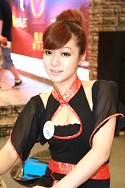 画像ギャラリー No.144のサムネイル画像 / ［CJ 2011］お待ちかね，ChinaJoy会場から厳選した美女を取り揃えてコンパニオン写真集を掲載