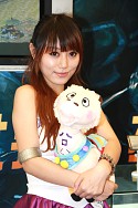 画像ギャラリー No.145のサムネイル画像 / ［CJ 2011］お待ちかね，ChinaJoy会場から厳選した美女を取り揃えてコンパニオン写真集を掲載