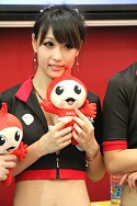 画像ギャラリー No.147のサムネイル画像 / ［CJ 2011］お待ちかね，ChinaJoy会場から厳選した美女を取り揃えてコンパニオン写真集を掲載