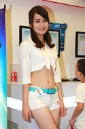 画像ギャラリー No.173のサムネイル画像 / ［CJ 2011］お待ちかね，ChinaJoy会場から厳選した美女を取り揃えてコンパニオン写真集を掲載