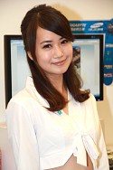 画像ギャラリー No.174のサムネイル画像 / ［CJ 2011］お待ちかね，ChinaJoy会場から厳選した美女を取り揃えてコンパニオン写真集を掲載