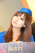 画像ギャラリー No.176のサムネイル画像 / ［CJ 2011］お待ちかね，ChinaJoy会場から厳選した美女を取り揃えてコンパニオン写真集を掲載