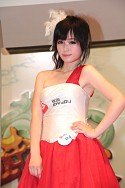 画像ギャラリー No.178のサムネイル画像 / ［CJ 2011］お待ちかね，ChinaJoy会場から厳選した美女を取り揃えてコンパニオン写真集を掲載