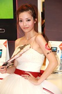画像ギャラリー No.195のサムネイル画像 / ［CJ 2011］お待ちかね，ChinaJoy会場から厳選した美女を取り揃えてコンパニオン写真集を掲載