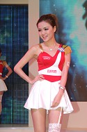 画像ギャラリー No.214のサムネイル画像 / ［CJ 2011］お待ちかね，ChinaJoy会場から厳選した美女を取り揃えてコンパニオン写真集を掲載