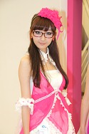 画像ギャラリー No.216のサムネイル画像 / ［CJ 2011］お待ちかね，ChinaJoy会場から厳選した美女を取り揃えてコンパニオン写真集を掲載