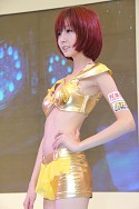 画像ギャラリー No.217のサムネイル画像 / ［CJ 2011］お待ちかね，ChinaJoy会場から厳選した美女を取り揃えてコンパニオン写真集を掲載