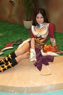 画像ギャラリー No.218のサムネイル画像 / ［CJ 2011］お待ちかね，ChinaJoy会場から厳選した美女を取り揃えてコンパニオン写真集を掲載