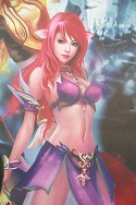 画像ギャラリー No.228のサムネイル画像 / ［CJ 2011］お待ちかね，ChinaJoy会場から厳選した美女を取り揃えてコンパニオン写真集を掲載