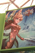 画像ギャラリー No.231のサムネイル画像 / ［CJ 2011］お待ちかね，ChinaJoy会場から厳選した美女を取り揃えてコンパニオン写真集を掲載