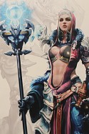 画像ギャラリー No.232のサムネイル画像 / ［CJ 2011］お待ちかね，ChinaJoy会場から厳選した美女を取り揃えてコンパニオン写真集を掲載