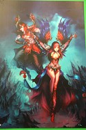 画像ギャラリー No.233のサムネイル画像 / ［CJ 2011］お待ちかね，ChinaJoy会場から厳選した美女を取り揃えてコンパニオン写真集を掲載