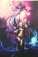 画像ギャラリー No.234のサムネイル画像 / ［CJ 2011］お待ちかね，ChinaJoy会場から厳選した美女を取り揃えてコンパニオン写真集を掲載