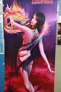 画像ギャラリー No.243のサムネイル画像 / ［CJ 2011］お待ちかね，ChinaJoy会場から厳選した美女を取り揃えてコンパニオン写真集を掲載