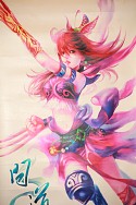 画像ギャラリー No.246のサムネイル画像 / ［CJ 2011］お待ちかね，ChinaJoy会場から厳選した美女を取り揃えてコンパニオン写真集を掲載