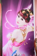 画像ギャラリー No.247のサムネイル画像 / ［CJ 2011］お待ちかね，ChinaJoy会場から厳選した美女を取り揃えてコンパニオン写真集を掲載