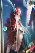 画像ギャラリー No.254のサムネイル画像 / ［CJ 2011］お待ちかね，ChinaJoy会場から厳選した美女を取り揃えてコンパニオン写真集を掲載