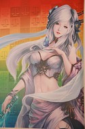 画像ギャラリー No.255のサムネイル画像 / ［CJ 2011］お待ちかね，ChinaJoy会場から厳選した美女を取り揃えてコンパニオン写真集を掲載