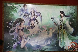 画像ギャラリー No.257のサムネイル画像 / ［CJ 2011］お待ちかね，ChinaJoy会場から厳選した美女を取り揃えてコンパニオン写真集を掲載