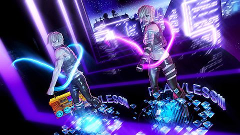 画像ギャラリー No.003のサムネイル画像 / 「Dance Central 2」,Lady Gagaの2楽曲とLady Gaga Dance Packが配信