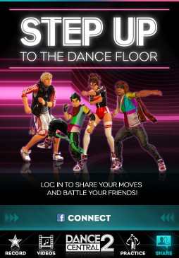 画像ギャラリー No.009のサムネイル画像 / 「Dance Central 2」，SNS/スマフォ用アプリが登場。目指せトップダンサー