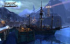 画像ギャラリー No.005のサムネイル画像 / [CJ 2011]グラフィックスに自信あり。自社製ゲームエンジンで次世代の表現に挑むMMORPG「夢境之城」
