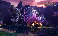 画像ギャラリー No.011のサムネイル画像 / [CJ 2011]グラフィックスに自信あり。自社製ゲームエンジンで次世代の表現に挑むMMORPG「夢境之城」