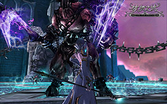 画像ギャラリー No.023のサムネイル画像 / [CJ 2011]グラフィックスに自信あり。自社製ゲームエンジンで次世代の表現に挑むMMORPG「夢境之城」