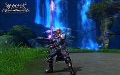 画像ギャラリー No.025のサムネイル画像 / [CJ 2011]グラフィックスに自信あり。自社製ゲームエンジンで次世代の表現に挑むMMORPG「夢境之城」